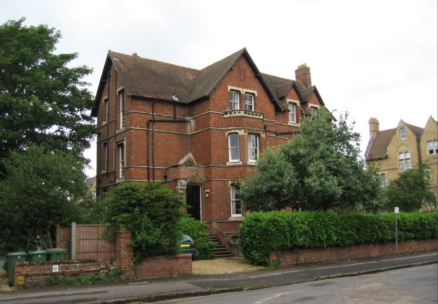 Home @ Kellogg College