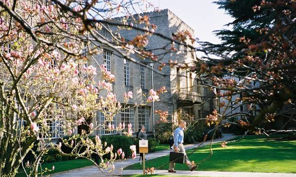 Michaelmas at Oxford
